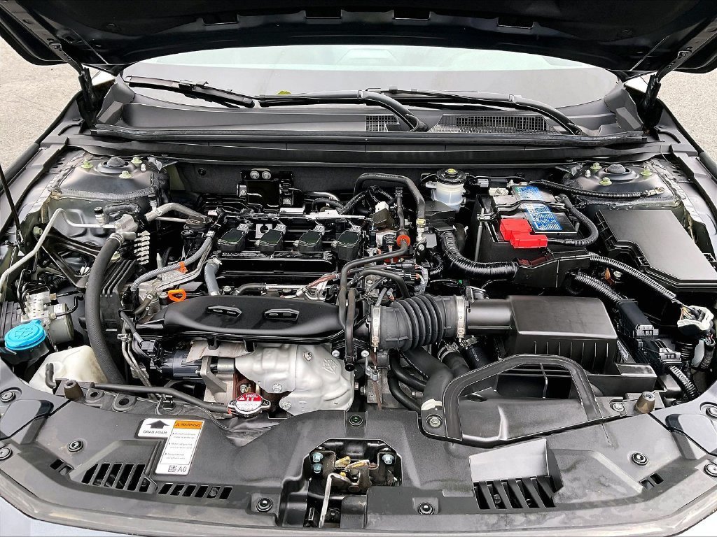 Used 2024 Honda Accord EX image 28