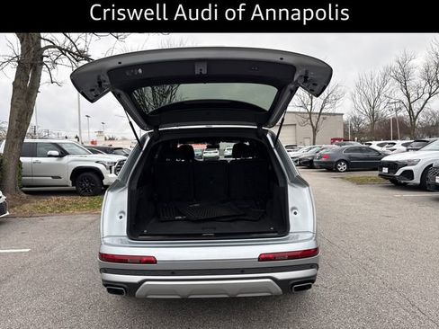 Used 2025 Audi Q7 3.0T Premium Plus w/ Premium Plus Package image 10