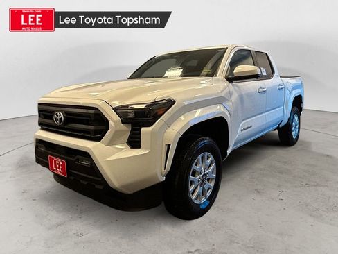 New 2026 Toyota Tacoma SR5 image 1