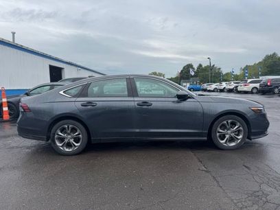 Used 2024 Honda Accord EX