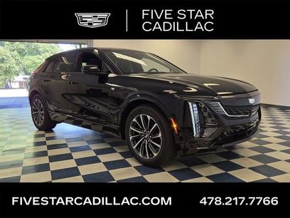 New 2026 Cadillac Lyriq Sport w/ LPO, Floor Liner Package