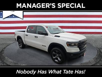 Certified 2023 RAM 1500 Big Horn