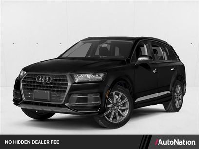Used 2017 Audi Q7 3.0T Premium Plus
