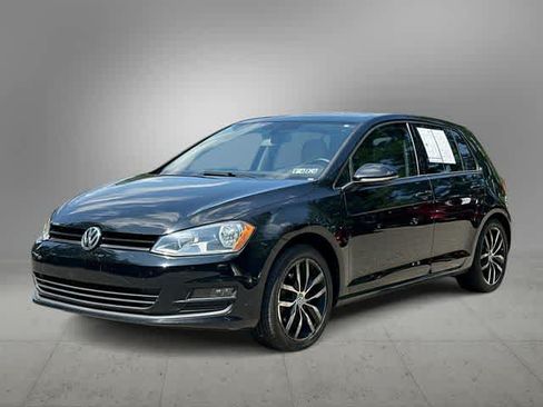Used 2016 Volkswagen Golf SE FWD image 1
