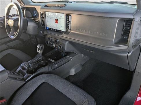 Certified 2025 Ford Bronco Big Bend AWD/4WD image 22