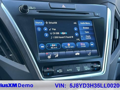 Used 2020 Acura MDX 3.5L image 29