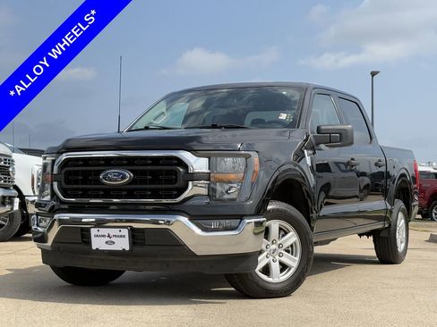 Used 2023 Ford F150 XLT w/ Equipment Group 301A Mid image 2