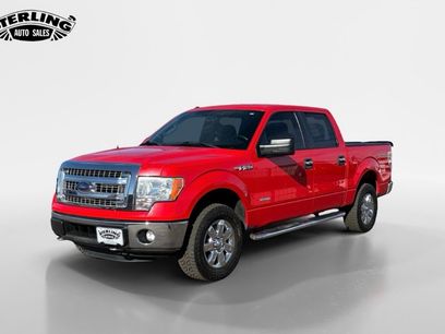 Used 2014 Ford F150 XLT w/ Equipment Group 302A Luxury