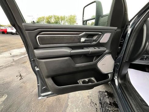 New 2026 RAM 1500 Laramie w/ Night Edition AWD/4WD image 12