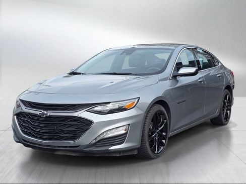 Used 2024 Chevrolet Malibu LT w/ Sport Edition FWD image 7