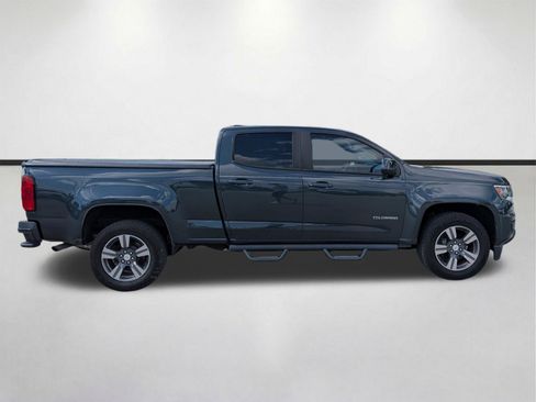 Used 2018 Chevrolet Colorado W/T w/ Custom Special Edition RWD image 3