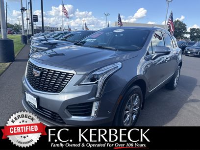 Used 2022 Cadillac XT5 Premium Luxury w/ Technology Package