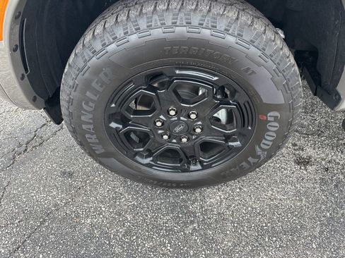 New 2026 Ford Ranger XLT AWD/4WD image 9