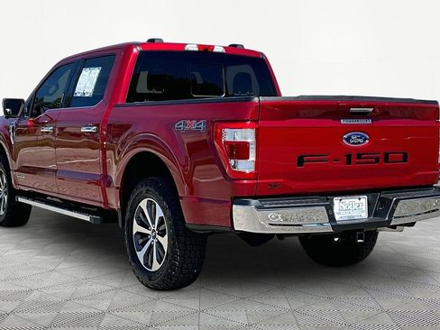 Used 2021 Ford F150 Lariat w/ Equipment Group 502A High AWD/4WD image 13