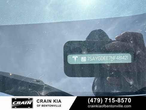 Used 2022 Tesla Model Y Long Range AWD/4WD image 20
