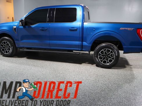 Used 2023 Ford F150 XLT w/ Equipment Group 302A High image 10