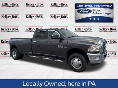Used 2017 RAM 3500 Big Horn