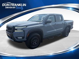 Used 2025 Nissan Frontier PRO-4X AWD/4WD 360° Tour