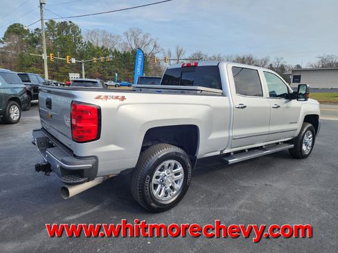 Used 2018 Chevrolet Silverado 2500 LTZ w/ Duramax Plus Package image 3