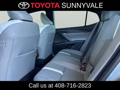Used 2026 Toyota Camry SE w/ Convenience Package FWD image 5