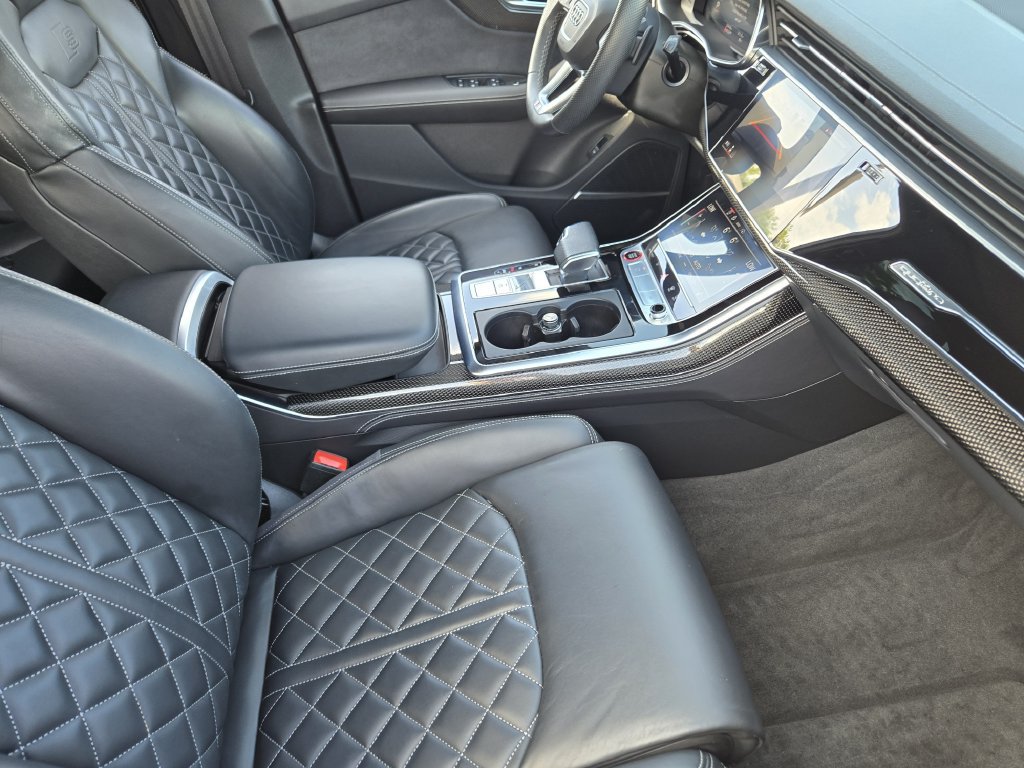 Used 2023 Audi SQ7 Premium Plus AWD/4WD image 17