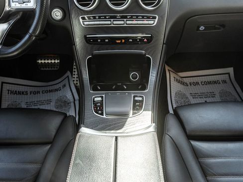 Used 2020 Mercedes-Benz GLC 43 AMG 4MATIC Coupe image 13