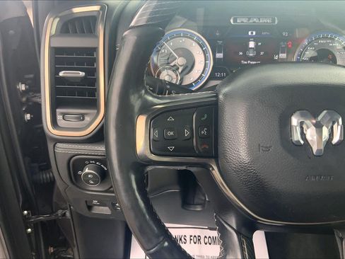 Used 2020 RAM 1500 Limited AWD/4WD image 24
