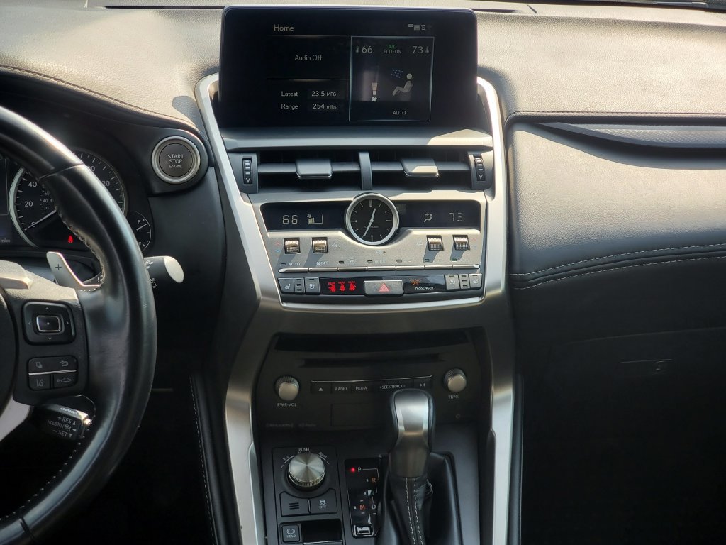 Used 2021 Lexus NX 300 AWD w/ Accessory Package image 26