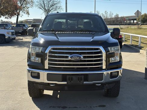 Used 2016 Ford F150 XLT w/ Equipment Group 302A Luxury image 2