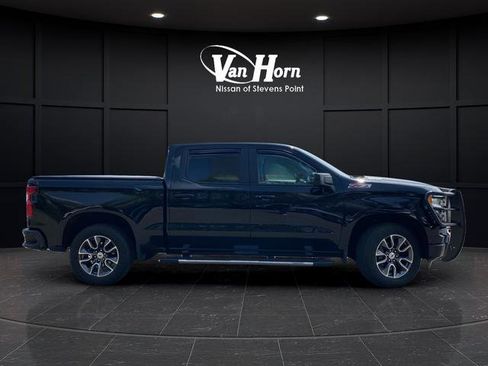 Used 2022 Chevrolet Silverado 1500 RST AWD/4WD image 8