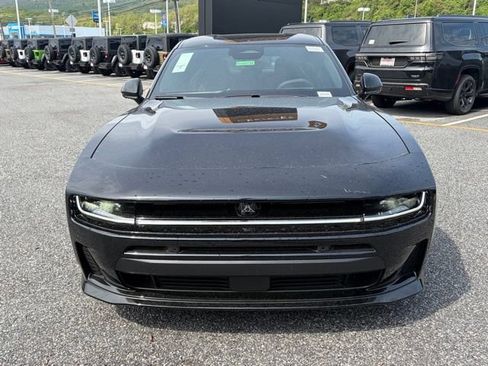 New 2026 Dodge Charger Scat Pack AWD/4WD image 9