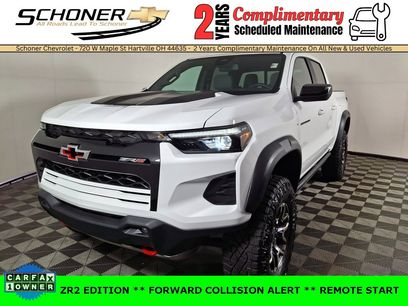 Used 2024 Chevrolet Colorado ZR2