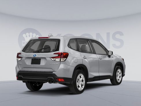 Used 2019 Subaru Forester w/ Popular Package #1 AWD/4WD image 2