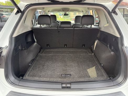 Used 2024 Volkswagen Tiguan Wolfsburg Edition image 19