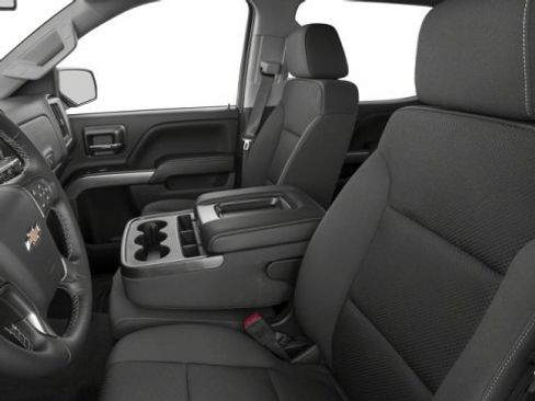 Used 2018 Chevrolet Silverado 1500 LT w/ All Star Edition AWD/4WD image 12