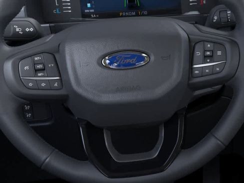 New 2026 Ford Ranger XLT w/ FX4 Off-Road Package AWD/4WD image 13