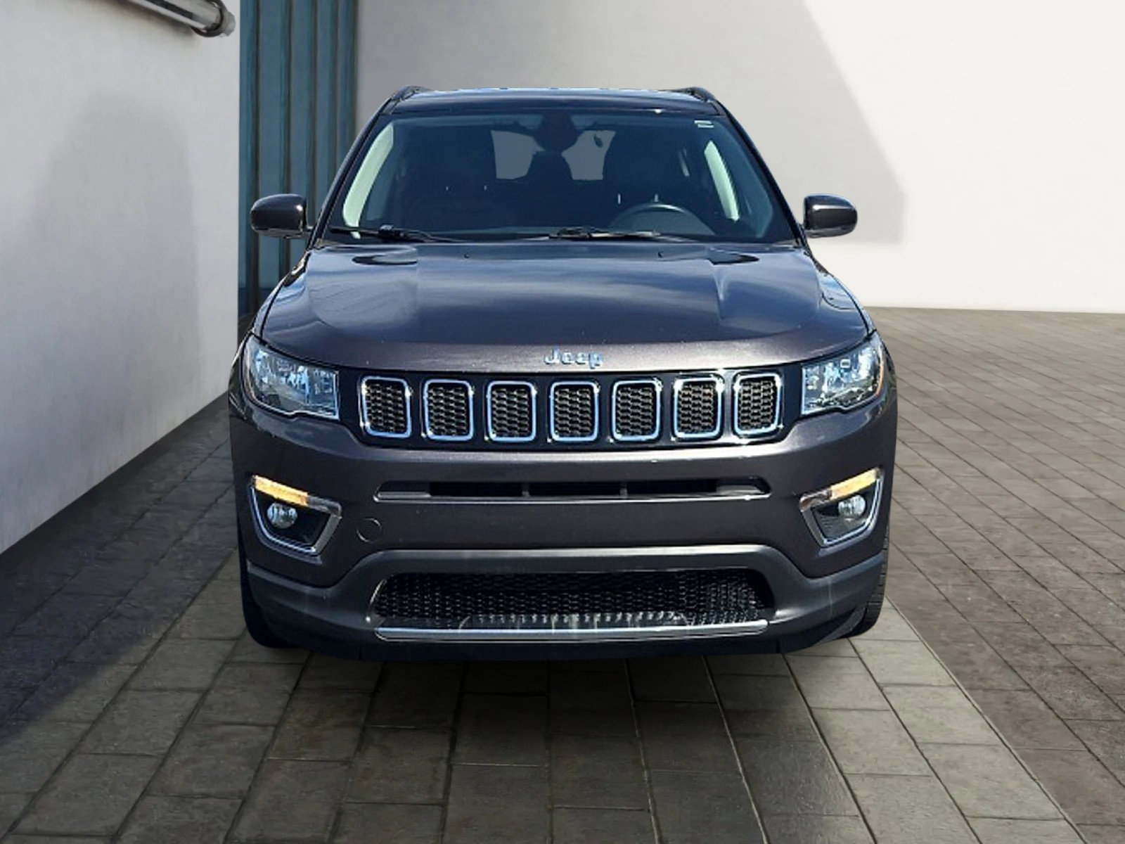 Used 2019 Jeep Compass Limited FWD image 8