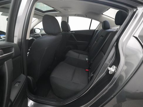 Used 2012 MAZDA MAZDA3 i Touring image 15