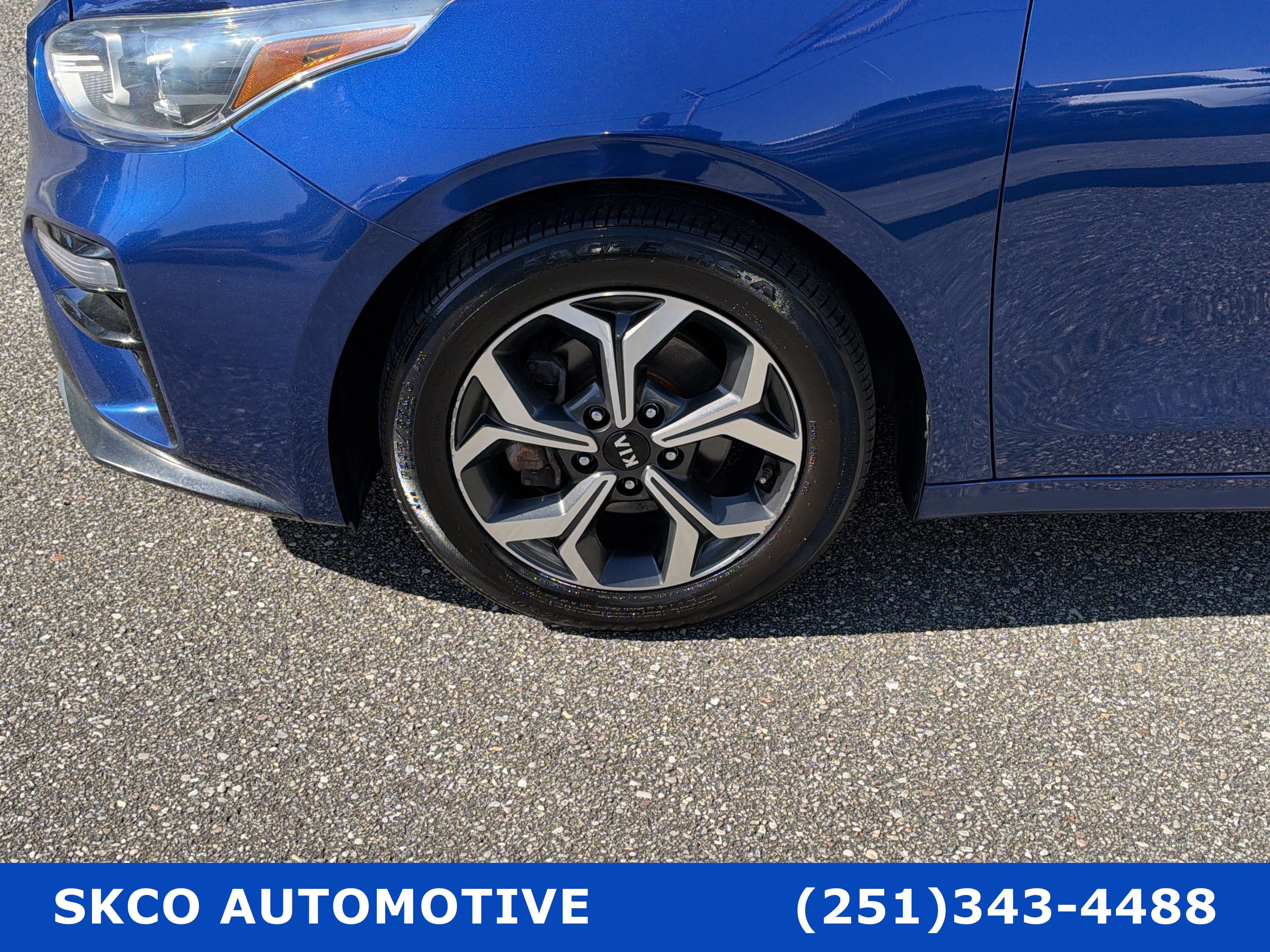 Used 2021 Kia Forte LXS FWD image 9