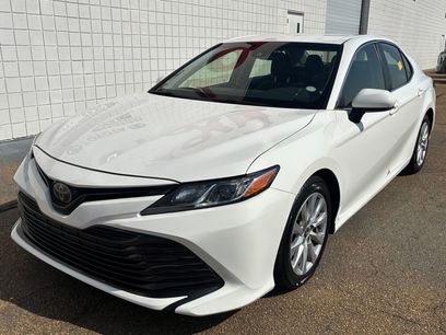 Used 2018 Toyota Camry LE