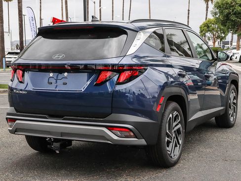 New 2026 Hyundai Tucson SEL Plus w/ Tow & Go Package FWD image 7