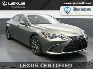 Certified 2024 Lexus ES 350 w/ Premium Package video 2