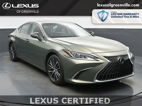 Certified 2024 Lexus ES 350 w/ Premium Package image 2