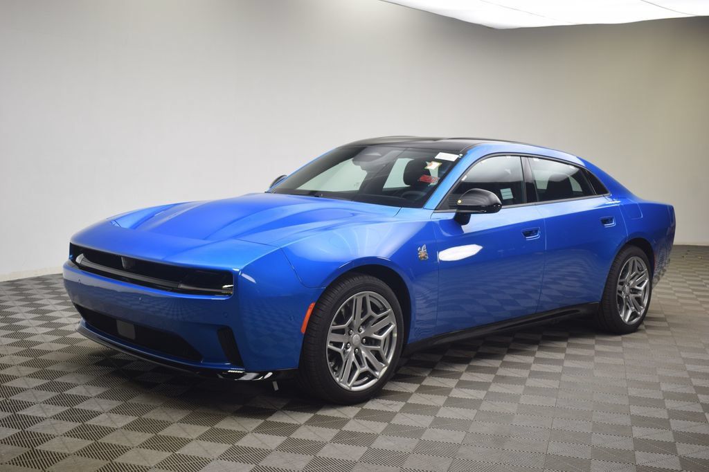 New 2026 Dodge Charger Daytona Scat Pack AWD/4WD image 16
