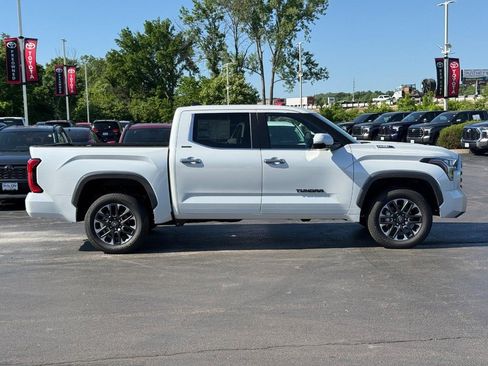 New 2026 Toyota Tundra Limited AWD/4WD image 2
