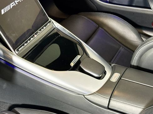 Used 2022 Mercedes-Benz SL 55 AMG 4MATIC image 12
