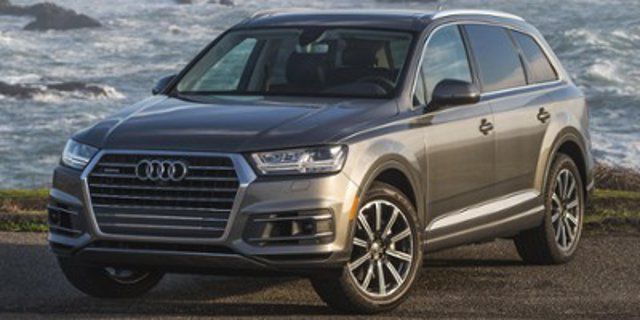 Used 2018 Audi Q7 3.0T Prestige w/ Prestige Package AWD/4WD image 1