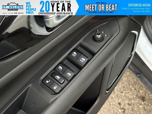 New 2026 Jeep Compass Trailhawk image 20