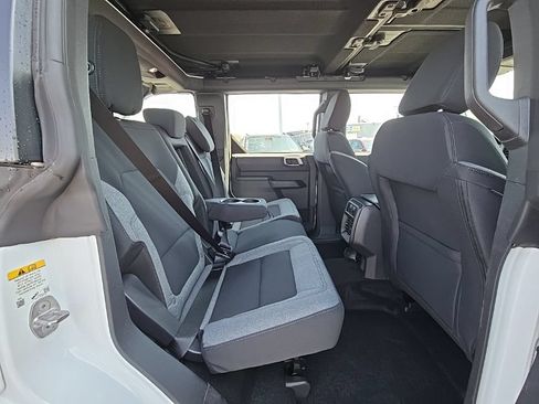 New 2025 Ford Bronco 4-Door AWD/4WD image 46