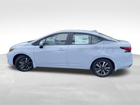 New 2025 Nissan Versa SV w/ Trunk Package image 5